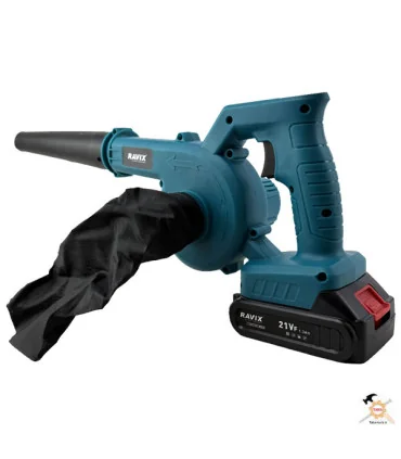 دمنده و مکنده شارژی راویکس مدل RX-2190