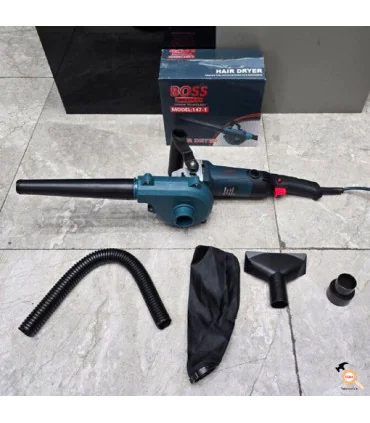 تبدیل مینی فرز به بلوور باس BOSS مدل 147