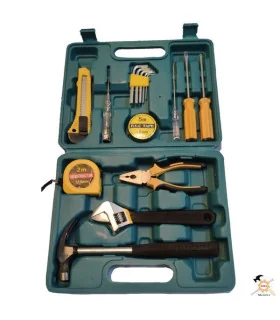 جعبه ابزار مدل TM852 مجموعه 16 عددی