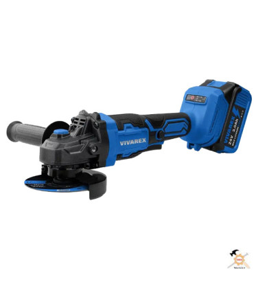 کیت شارژی 2 عددی براشلس ویوارکس VR2402-BCK