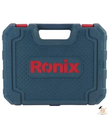 کیت دریل شارژی 20 ولت 53 پارچه رونیکس مدل RS-8620