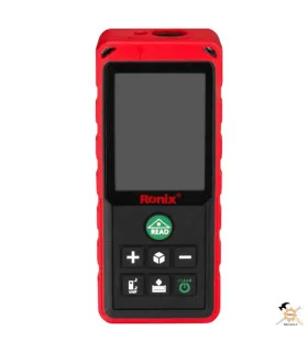 متر لیزری 50 متری رونیکس مدل RH 9351G