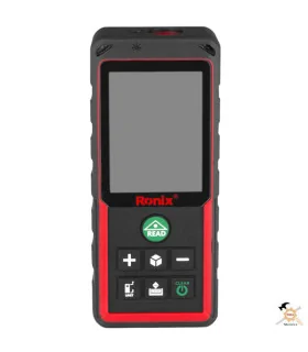 متر لیزری 100 متری رونیکس مدل RH 9353G