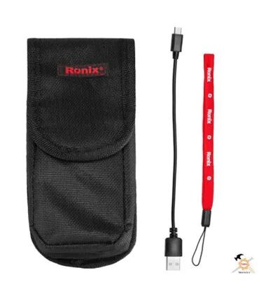 متر لیزری 100 متری رونیکس مدل RH 9353G