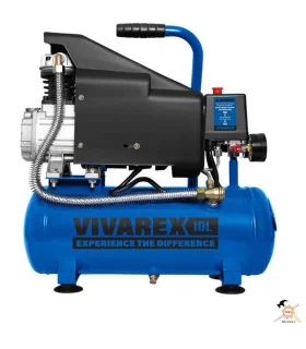 کمپرسور باد 10 لیتری روغنی ویوارکس VR1010-AC