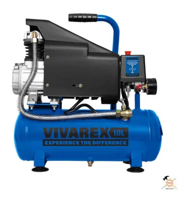 کمپرسور باد 10 لیتری روغنی ویوارکس VR1010-AC