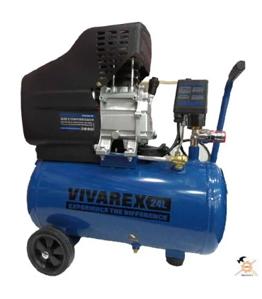 کمپرسور باد 24 لیتری روغنی ویوارکس VR 2425-AC