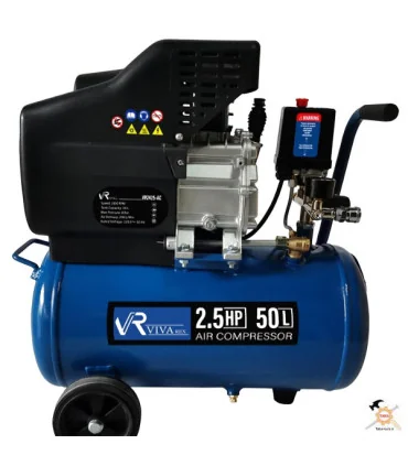 کمپرسور باد 50 لیتری روغنی ویوارکس VR 5025-AC