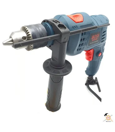 دریل 13 چکشی اصلی باس BOSS مدل BS-620