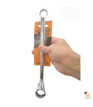 آچار داربست دو سر رینگ 23*21 اچ تی