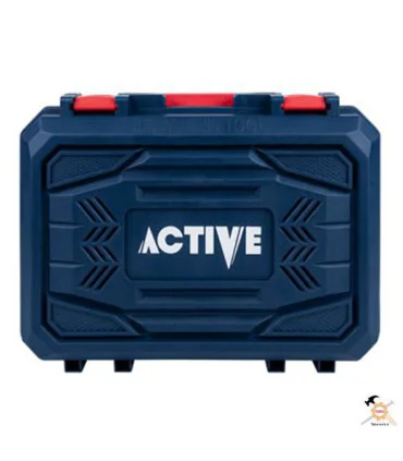 بکس شارژی براشلس 21 ولت اکتیو مدل AC-7823CH