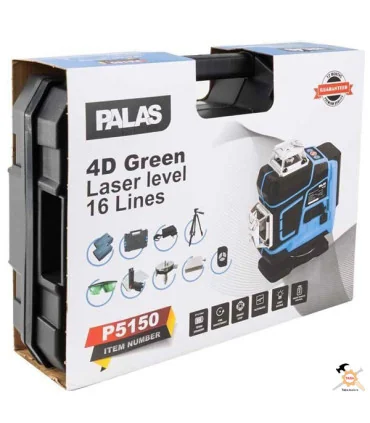 تراز لیزری پالاس مدل P5150