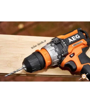 دریل شارژی AEG مدل BSB18CBL