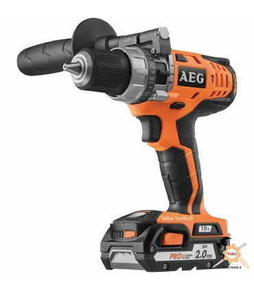دریل شارژی AEG مدل BSB18CBL