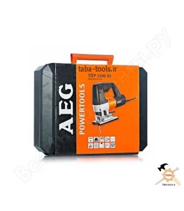 اره عمود بر گیربکسی آاگ مدل STEP 1200 BX