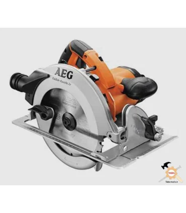 اره گرد بر 185 میلی متری آاگ مدل KS 66 C - 2