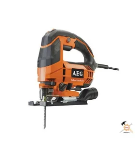 اره عمود بر 600 وات آاگ مدل step 100 x