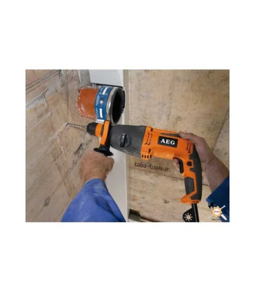 دریل بتن کن 4 شیار آاگ مدل KH 24 XE