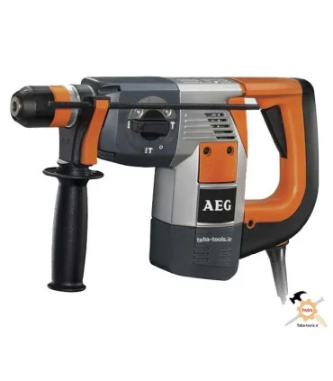 بتن کن 3 کاره PN 3500 X آاگ