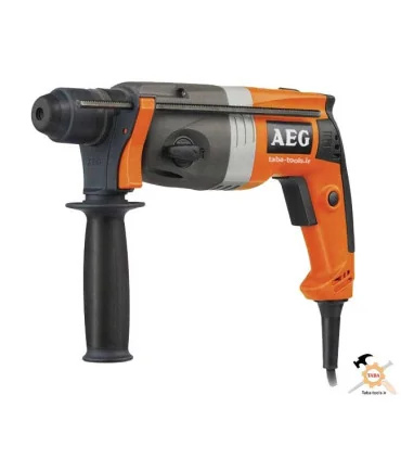 بتن کن 2 کاره 4 شیارآاگ مدل BH 22 E