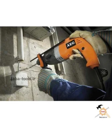 بتن کن 2 کاره 4 شیارآاگ مدل BH 22 E