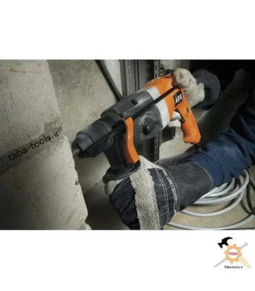 بتن کن 2 کاره 4 شیارآاگ مدل BH 22 E