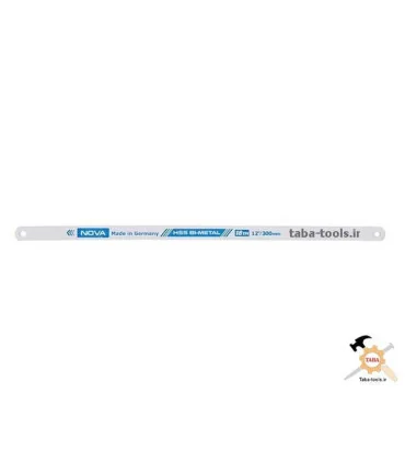 تیغ اره آهن بر آلمانی نووا