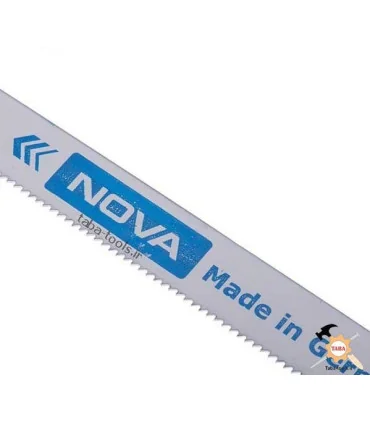 تیغ اره آهن بر آلمانی نووا