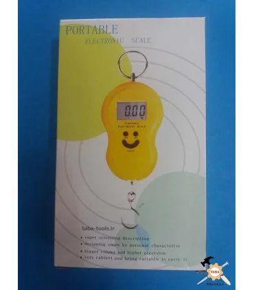 ترازو دستی قلابدار 50 کیلو دیجیتالی