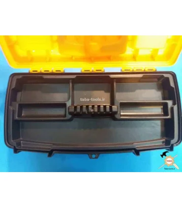 جعبه ابزار پلاستیکی بلند 16 اینچ مدل JPT 16 مهر