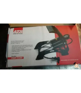 تلمبه باد پایی دو پمپ ATS