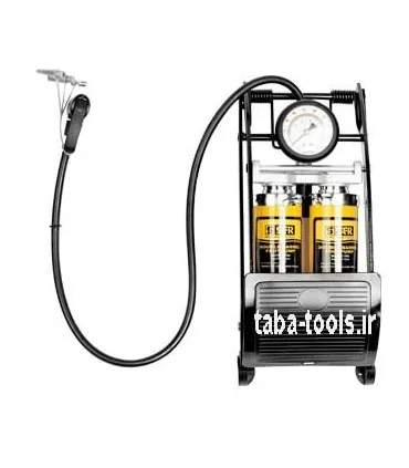 تلمبه پایی دو پمپ سفیر