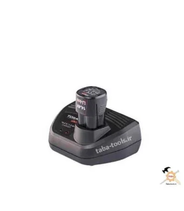 پیچ گوشتی شارژی 14.4 ولت توسن پلاس