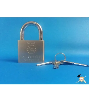 قفل آویز 60 کلیدکامپیوتری