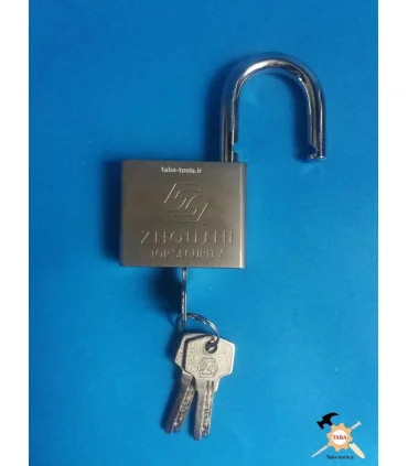 قفل آویز 60 کلیدکامپیوتری