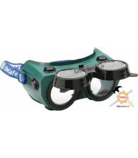 عینک جوشکاری اخوان