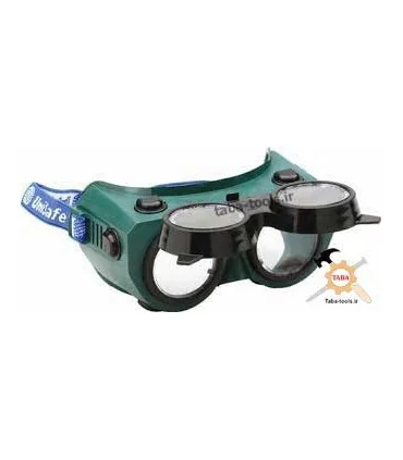 عینک جوشکاری اخوان