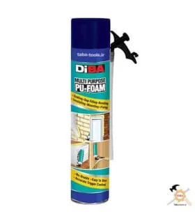 اسپری فوم 750 میلی گرم دیبا