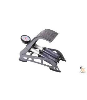 تلمبه باد پایی مدل CB 2944 دو سیلندر STA