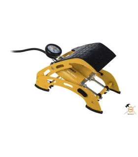 تلمبه پایی دو سیلندر مدل EH2702 وینکس