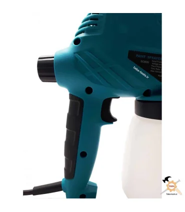 پیستوله برقی رنگ پاش 80 وات مدل STA SG800