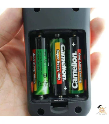 چراغ قوه اضطراری کملیون مدل camelion cob 5240