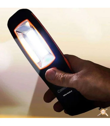 چراغ قوه اضطراری کملیون مدل camelion cob 5240