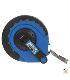 متر 20 متری پارچه ای فایبر گلاس مدل NTT 1520 نووا