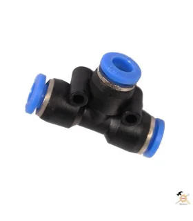 سه راهی پنوماتیک شلنگ کولر