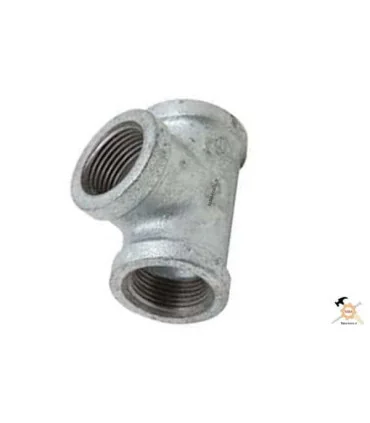 سه راهی 1/2 اینچ گالوانیزه