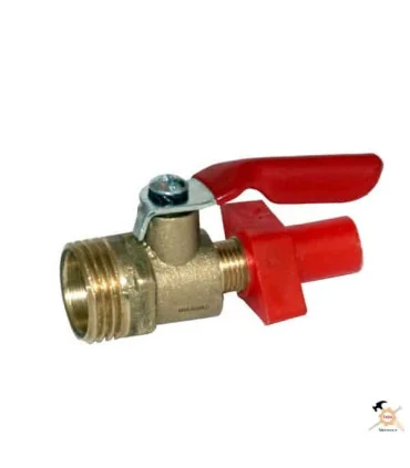 شیر کولر دسته گازی