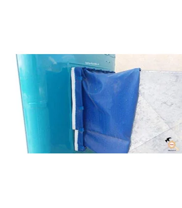 بست پلاستیکی برزنت کولر