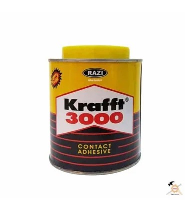 چسب صنعتی 3000 کرافت کیلو رازی