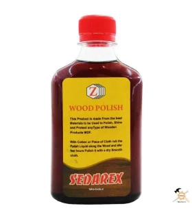 پولیش و واکس چوب براق کننده سدارکس اصل SEDAREX